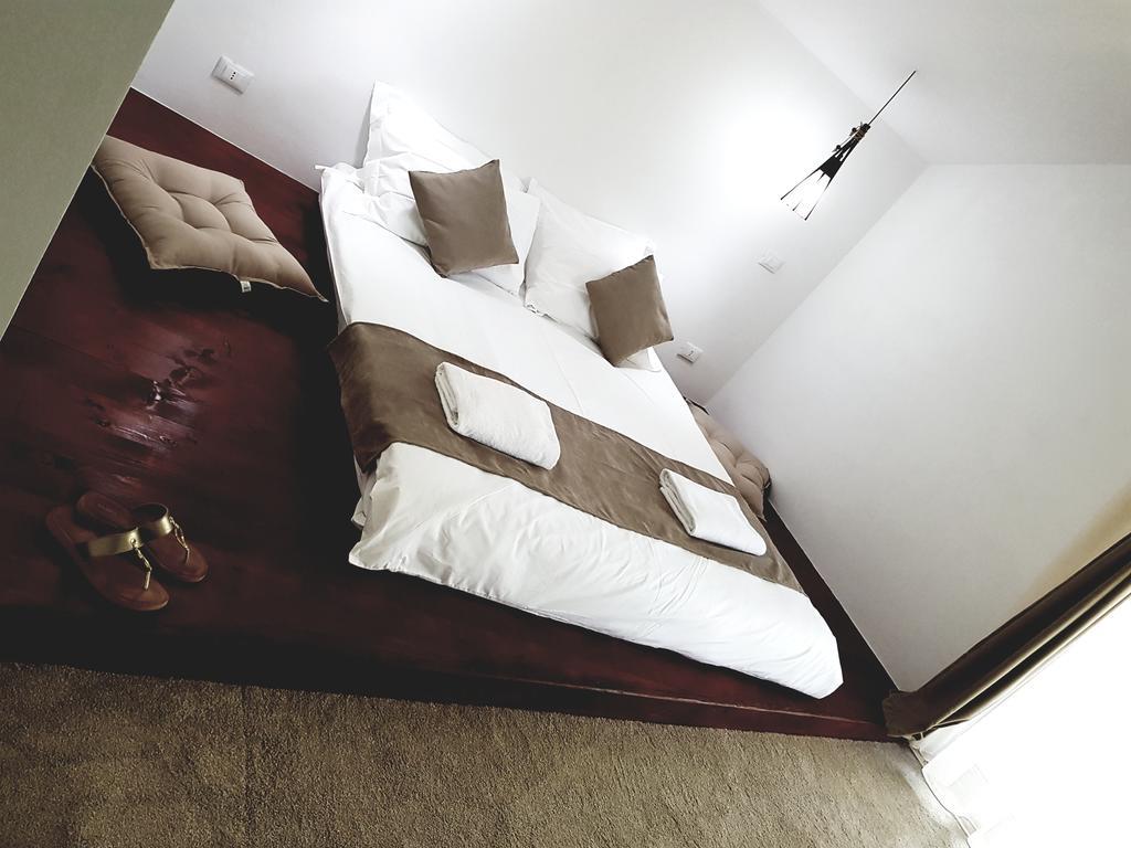 Heaven Guesthouse コルベニ エクステリア 写真