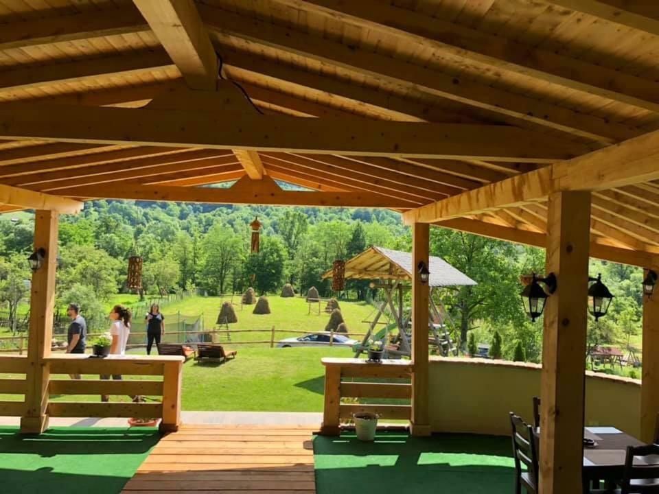 Heaven Guesthouse コルベニ エクステリア 写真