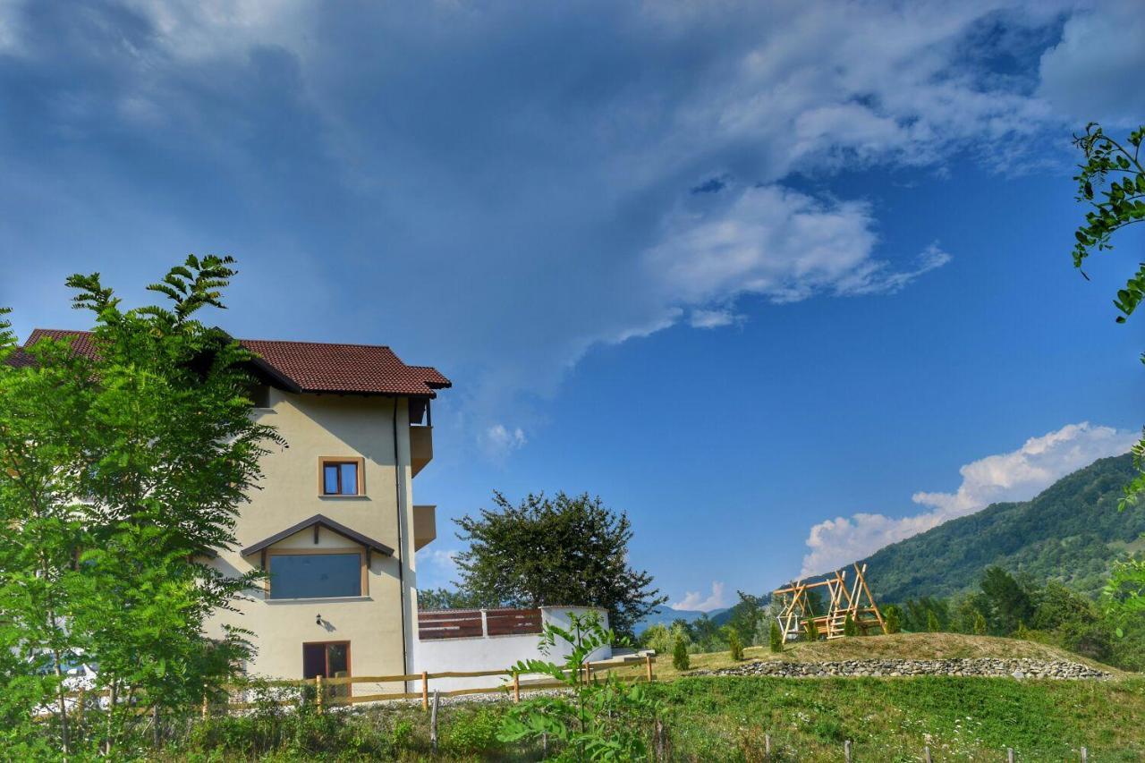 Heaven Guesthouse コルベニ エクステリア 写真
