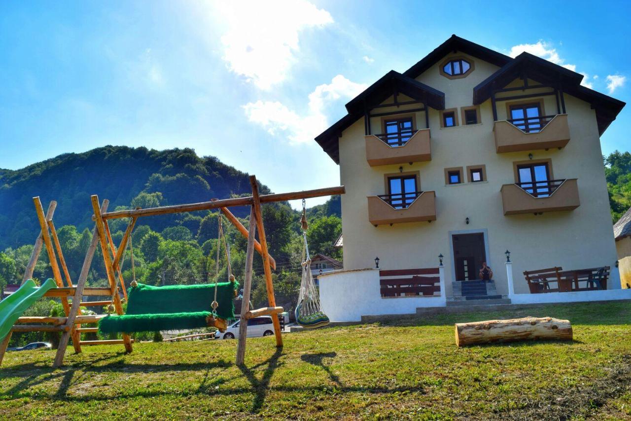 Heaven Guesthouse コルベニ エクステリア 写真