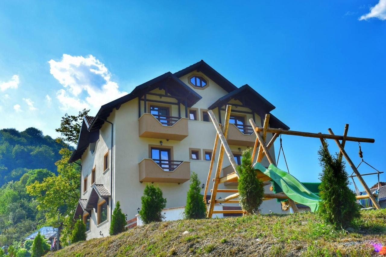 Heaven Guesthouse コルベニ エクステリア 写真