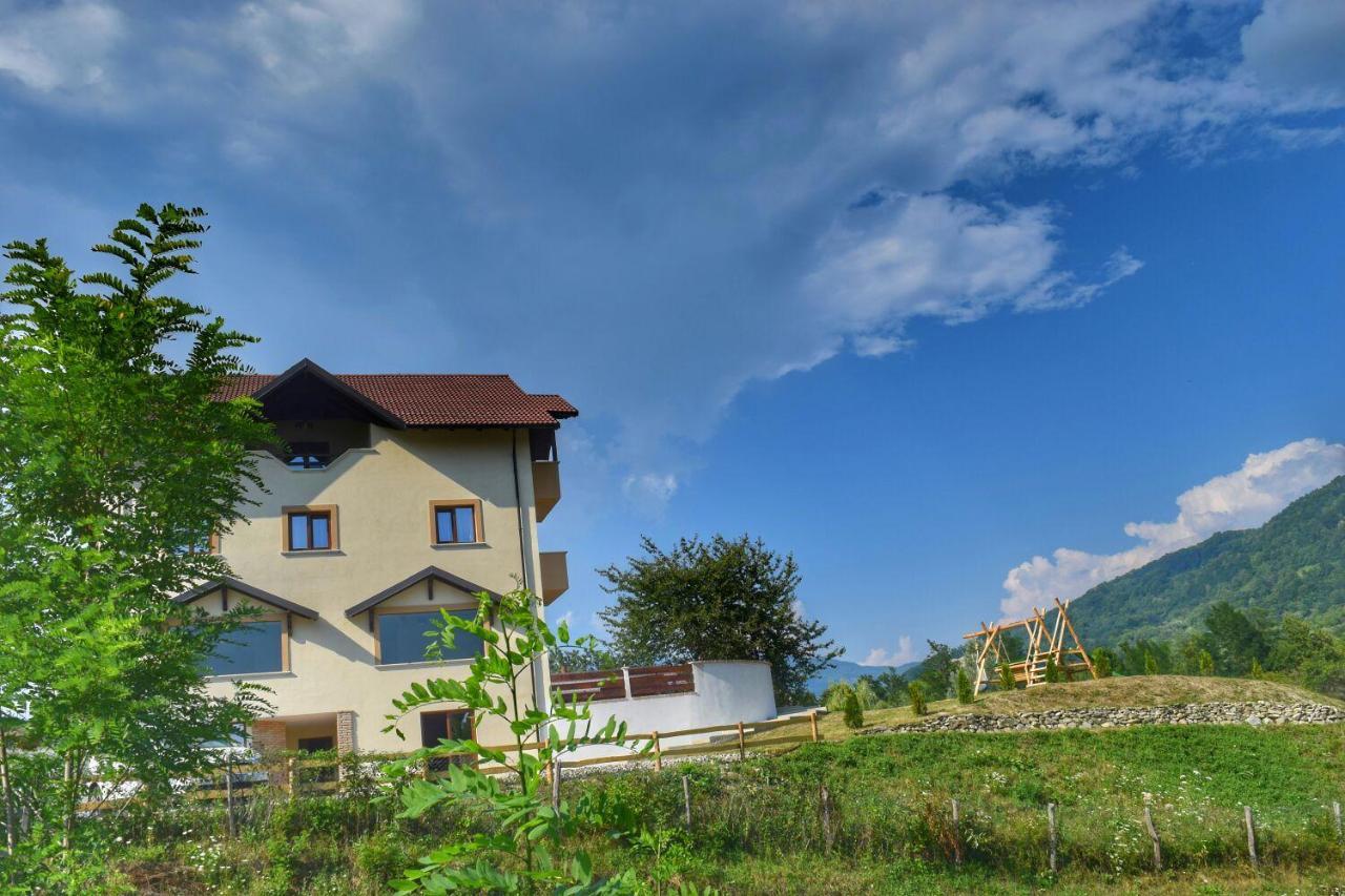 Heaven Guesthouse コルベニ エクステリア 写真